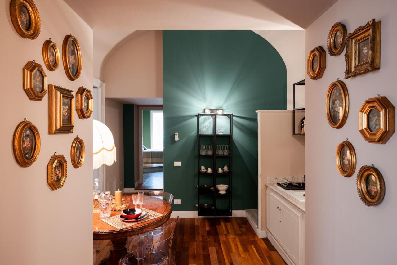 Aurora Apartment By Domus Sicily Palermo Exterior foto