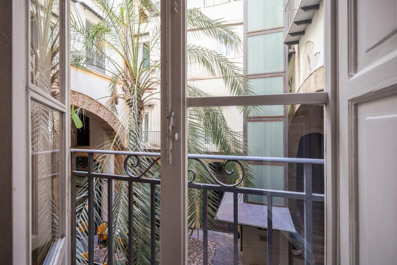 Aurora Apartment By Domus Sicily Palermo Exterior foto